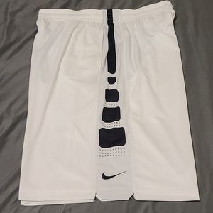 Nike Elite Dri-Fit Stripped Basketball Shorts